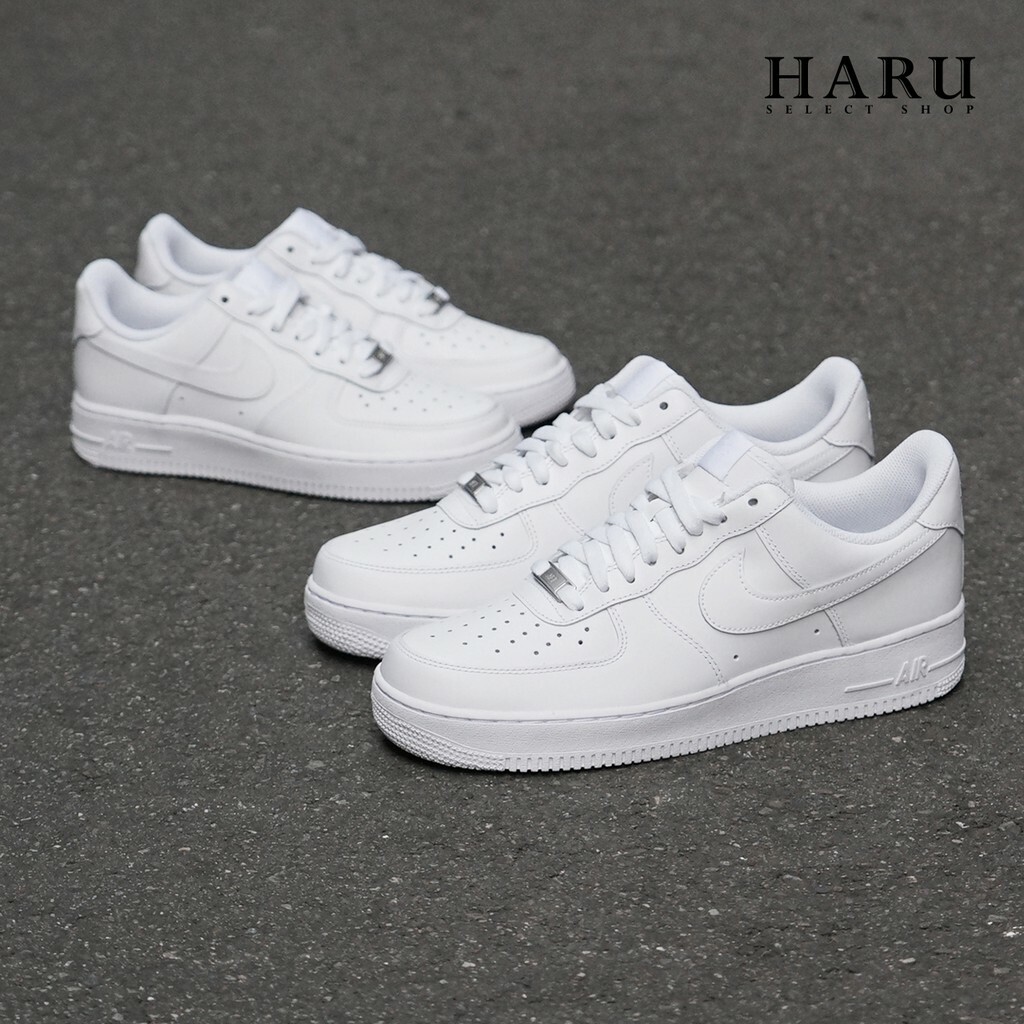NIKE AIR FORCE 1 '07 全白 小白鞋 男女鞋 CW2288-111 DD8959-100 DH2920-111