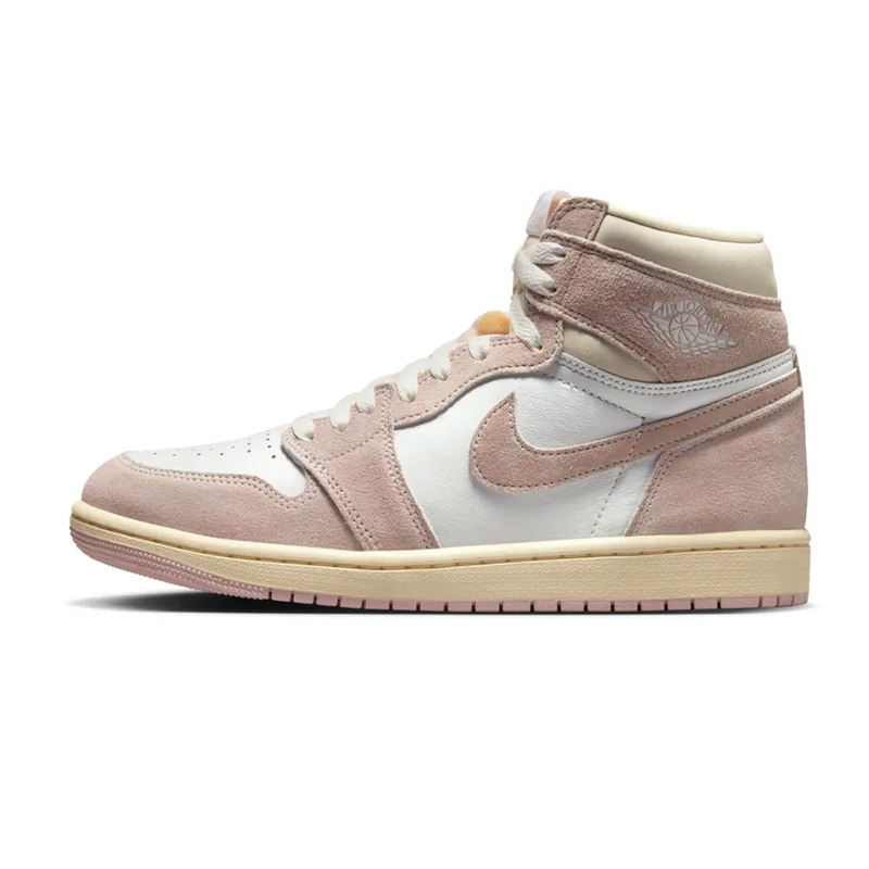 Air Jordan 1 High W " Washed Pink "  水洗 珊瑚粉 女鞋 男女段 FD2596-600 [台灣現貨]