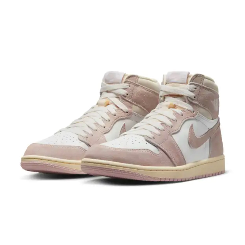 Air Jordan 1 High W " Washed Pink "  水洗 珊瑚粉 女鞋 男女段 FD2596-600 [台灣現貨]