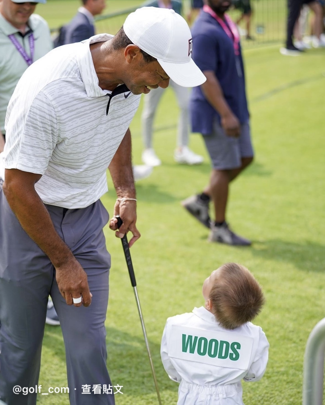 名人賽Caddie制服訂製-可自行定義球員名稱和編號（成人尺寸）