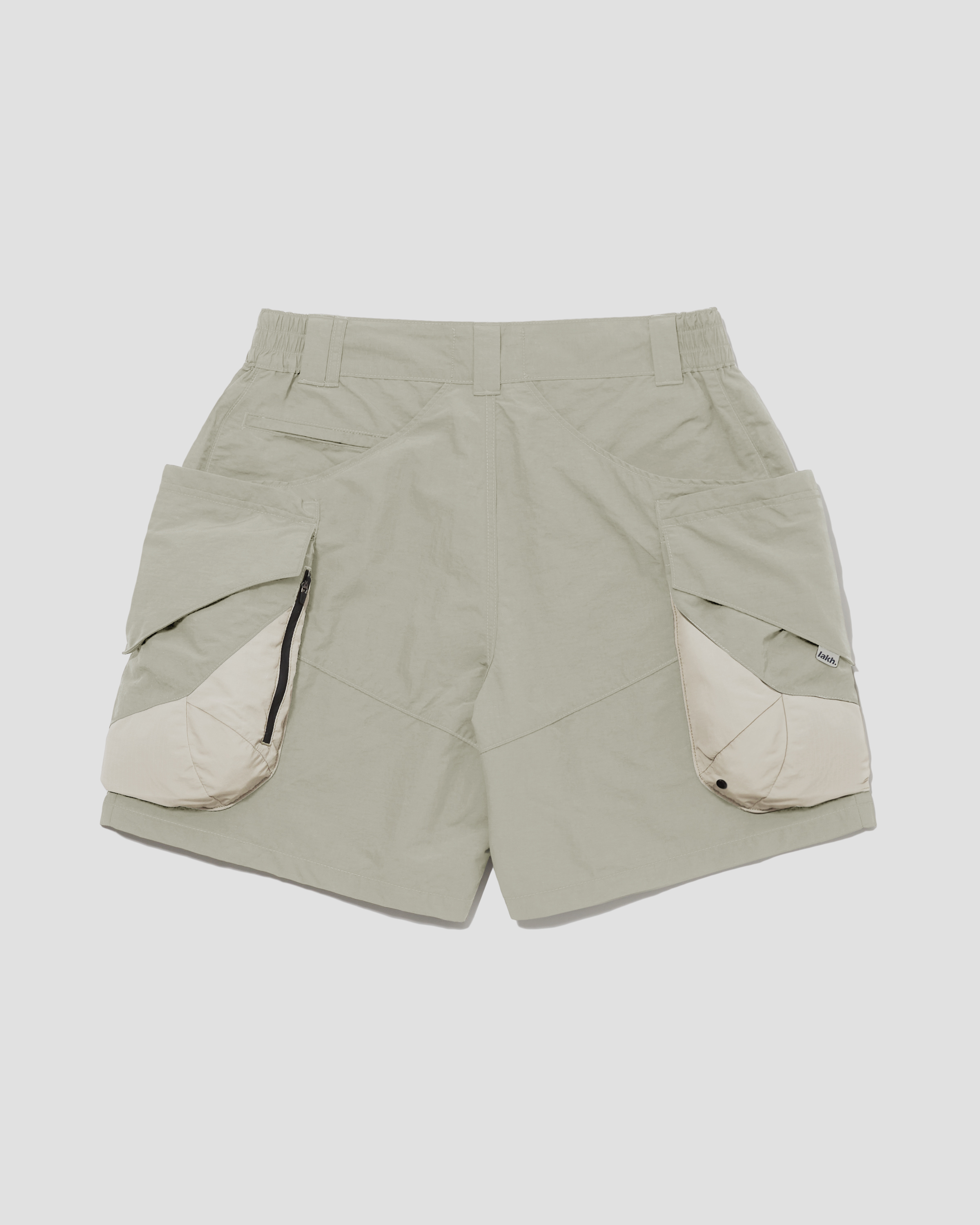 [現貨] LAKH Supply 5 Panel Pockets Shorts Sand