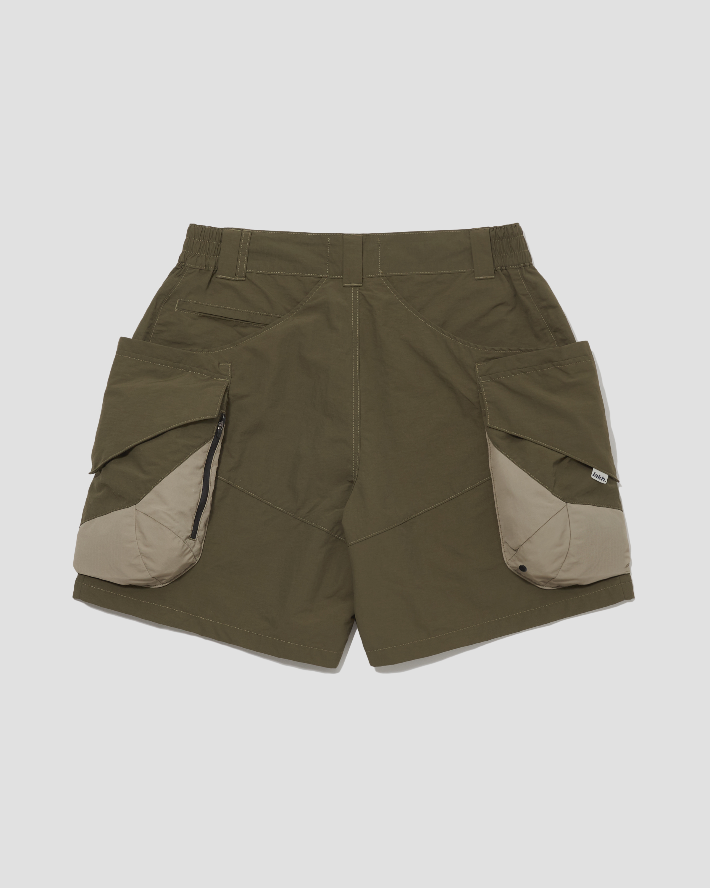 [現貨] LAKH Supply 5 Panel Pockets Shorts Army Green