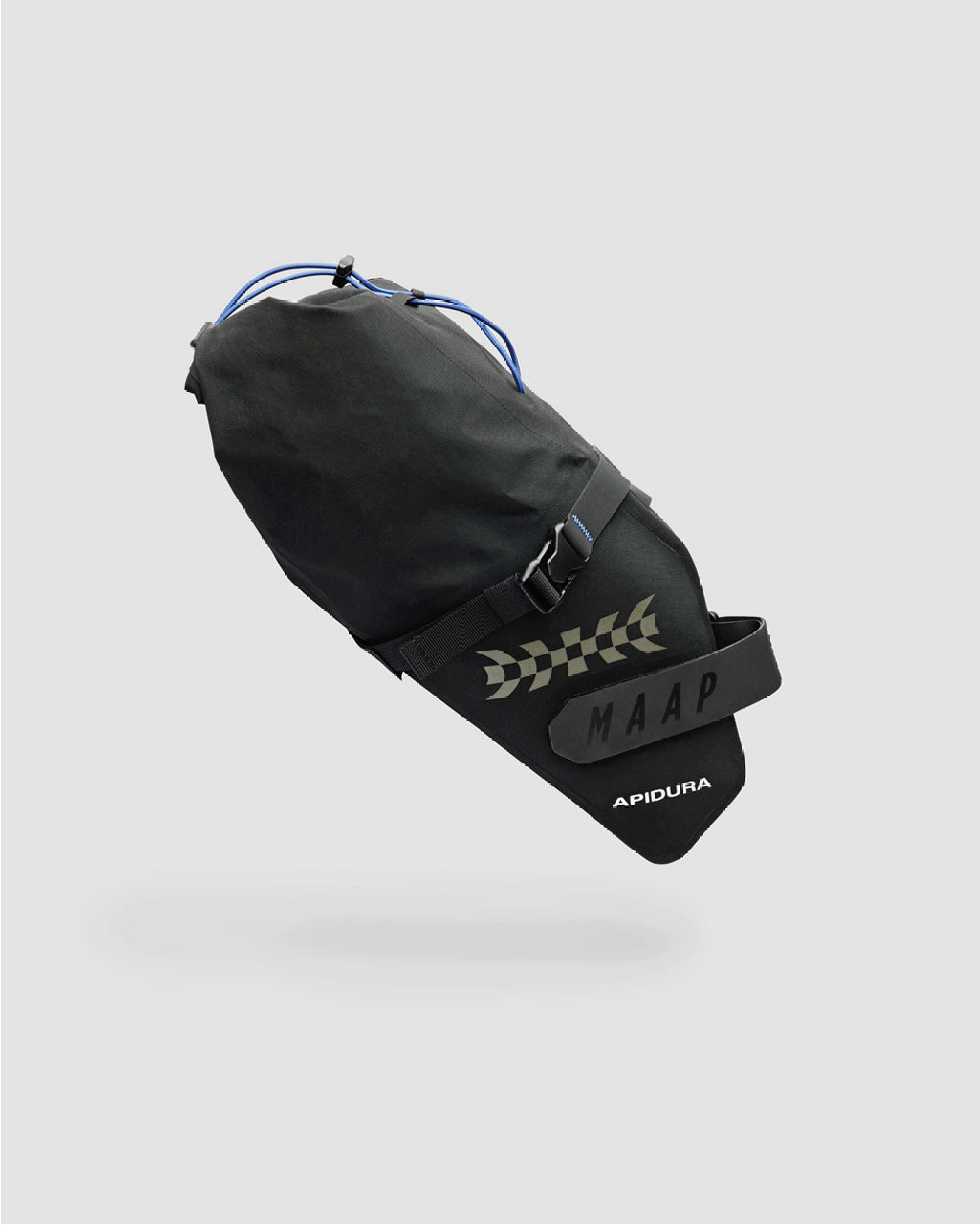 【MAAP】MAAP x Apidura Saddle Pack Black 坐管包 黑