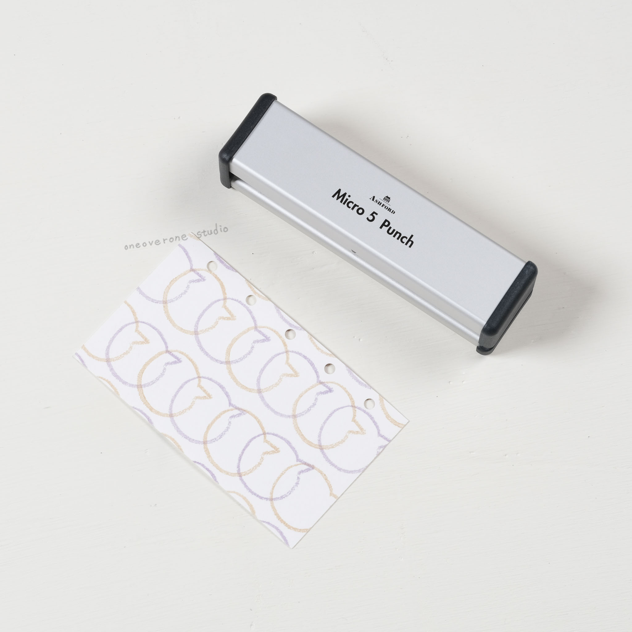 M5專用打孔器/MICRO5/ASHFORD/JAPAN