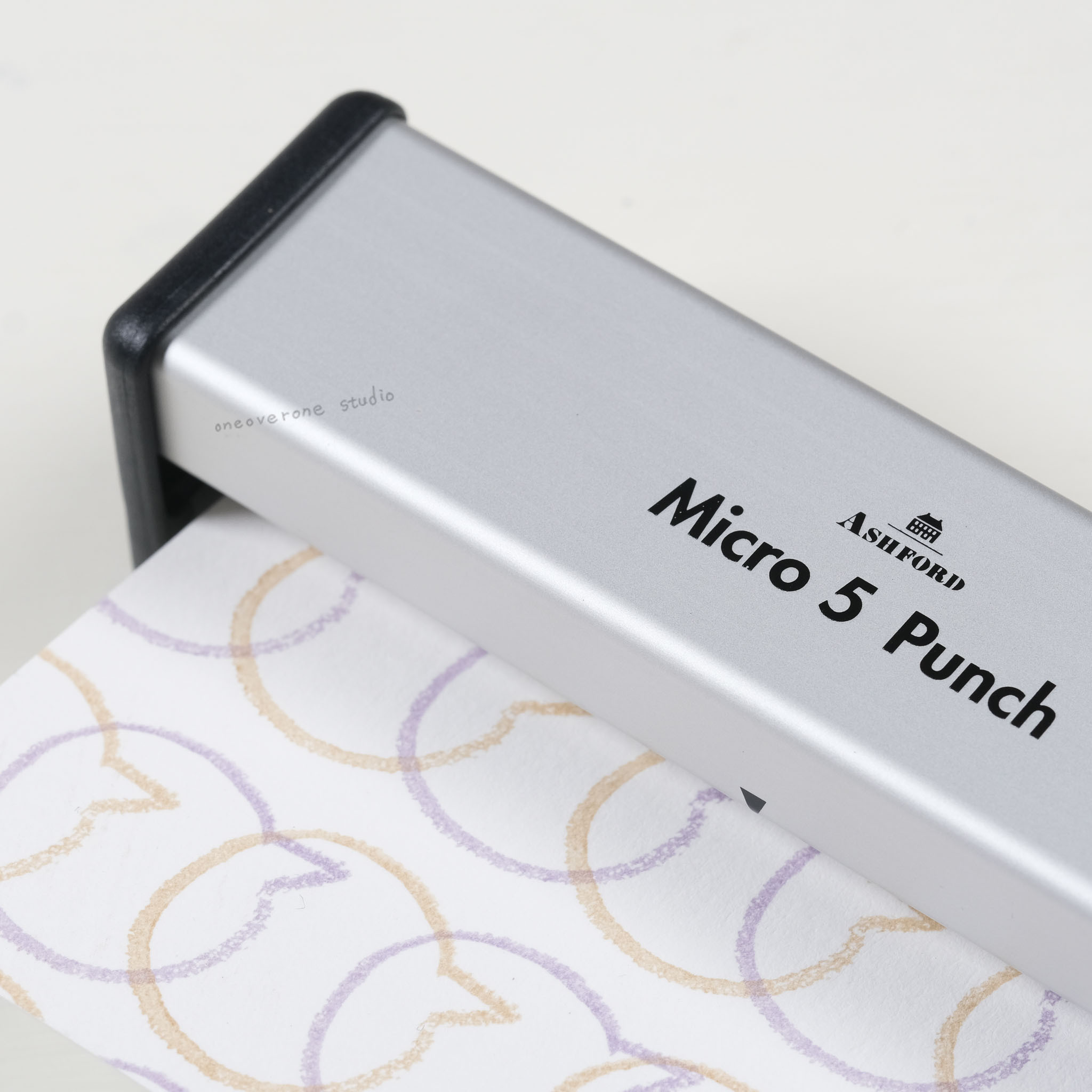 M5專用打孔器/MICRO5/ASHFORD/JAPAN