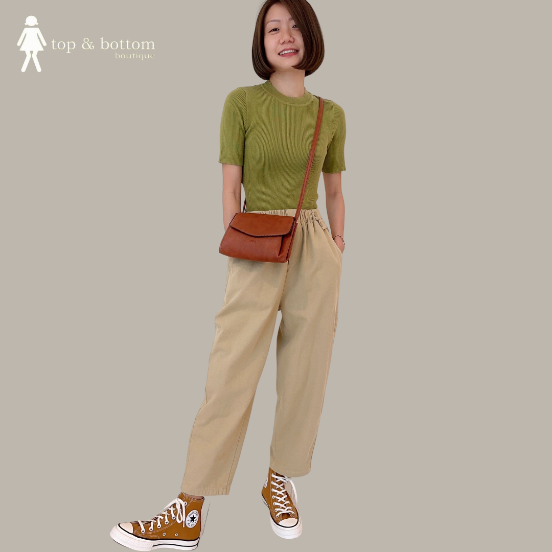 TIE BACKLESS KNIT TOP