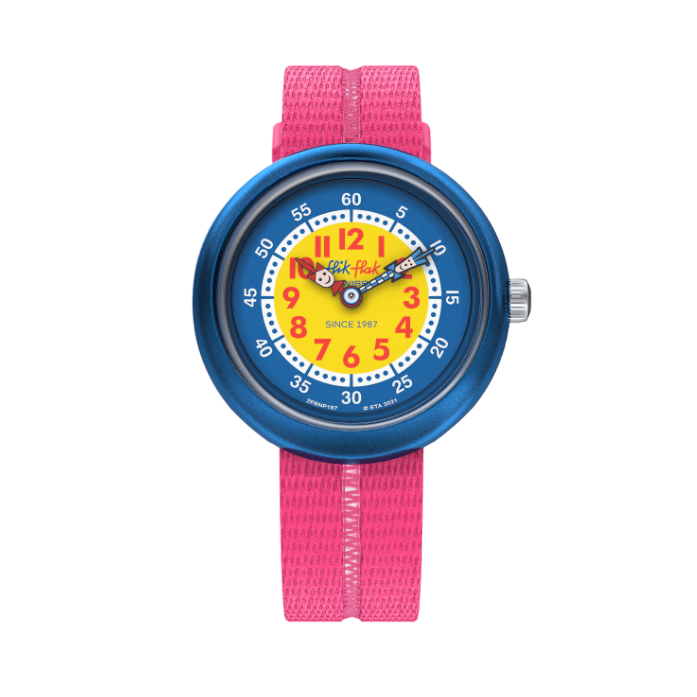 【Swatch - Flik Flak】FBNP190 32mm 現代鐘錶