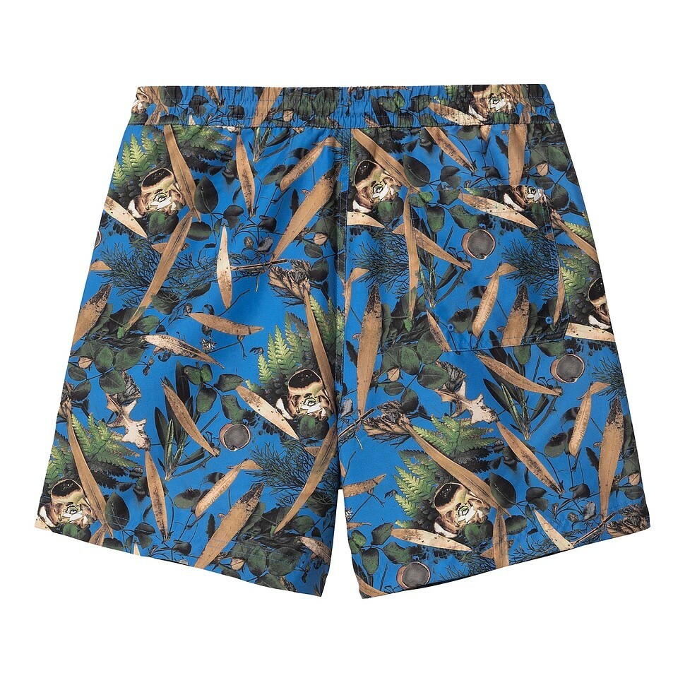 【車庫服飾】 CARHARTT WIP S/S Slater Swim Trunks
