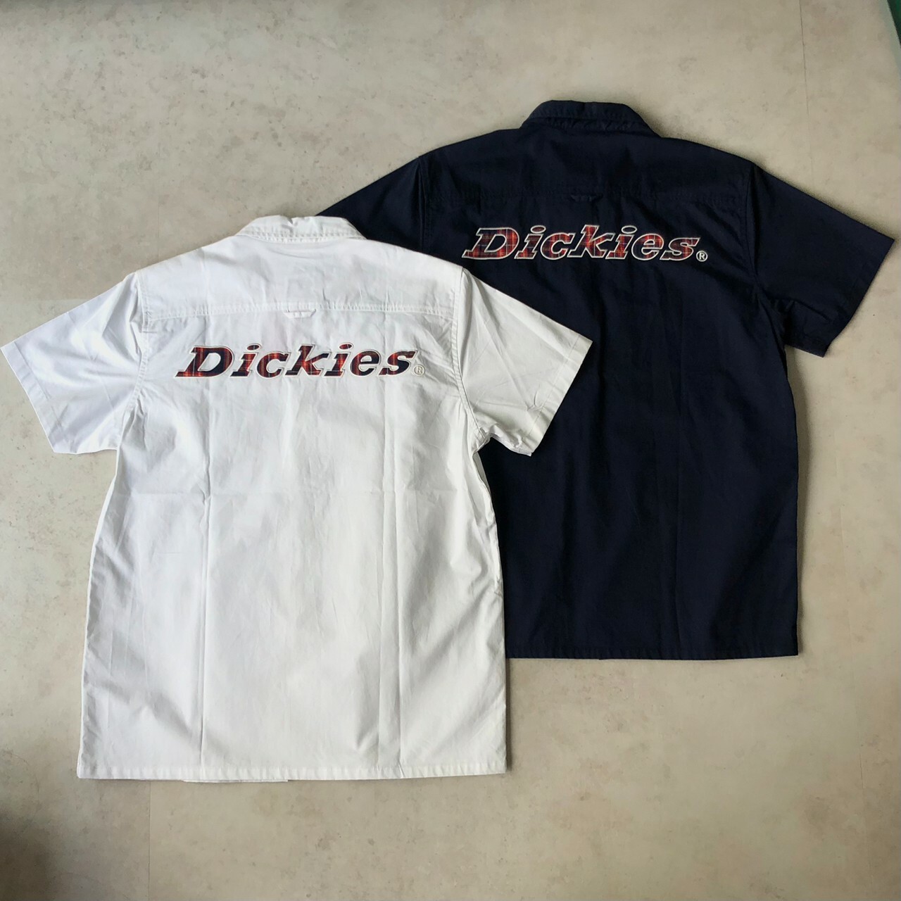 Dickies Summer Grand Open Sale 短袖襯衫 DSQ2UTSH712