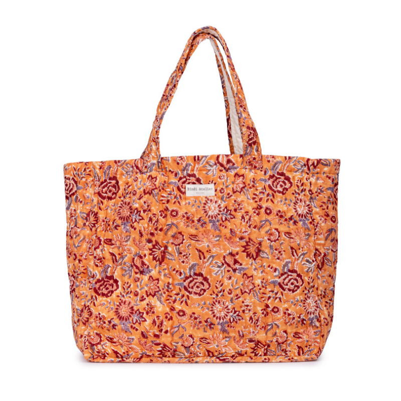 果阿杏桃橘 | 托特包