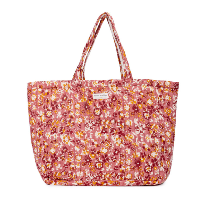 皮亞葡萄紅 | 托特包