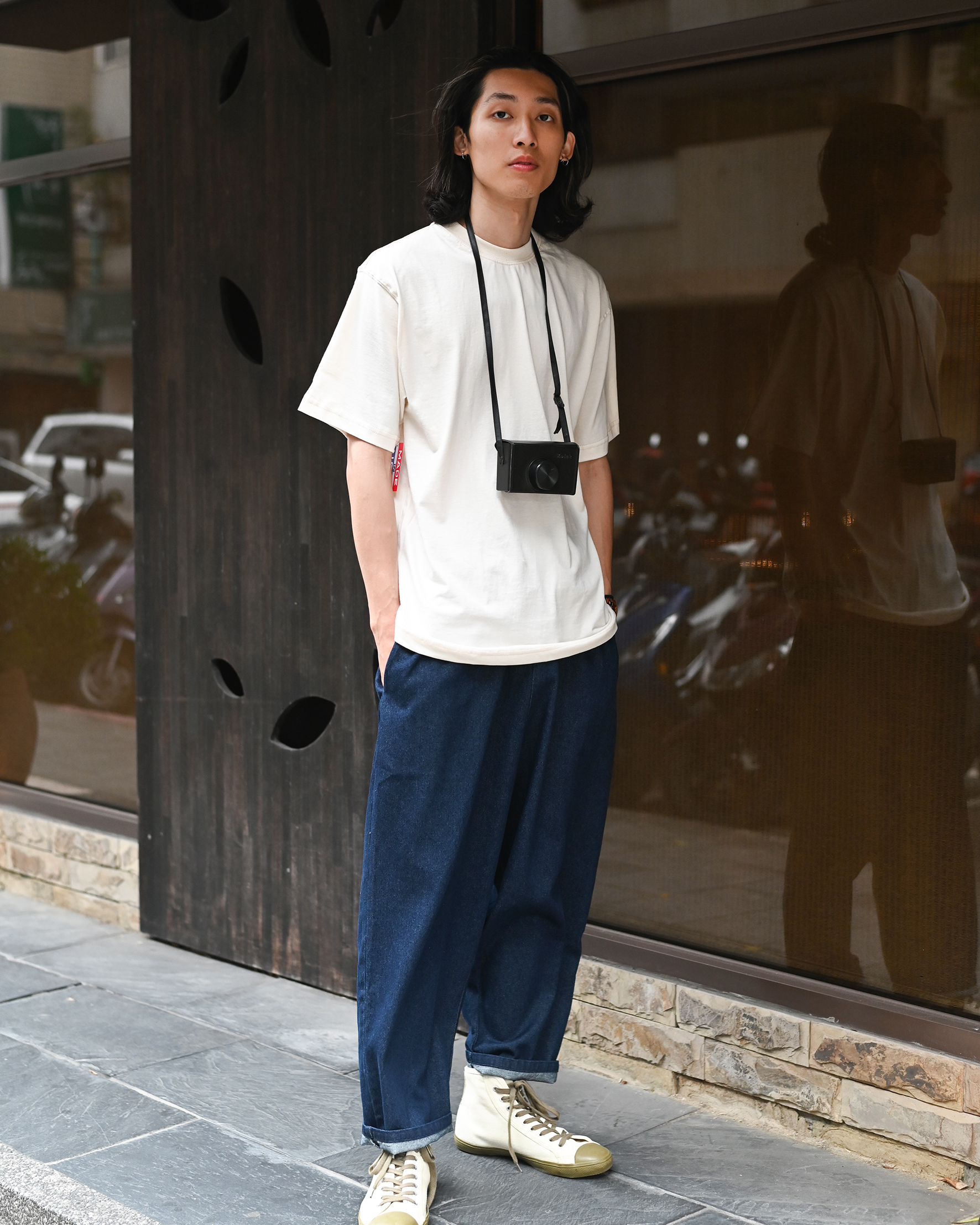 CAMBER 美製短Tee  ( 6oz 素T款 )