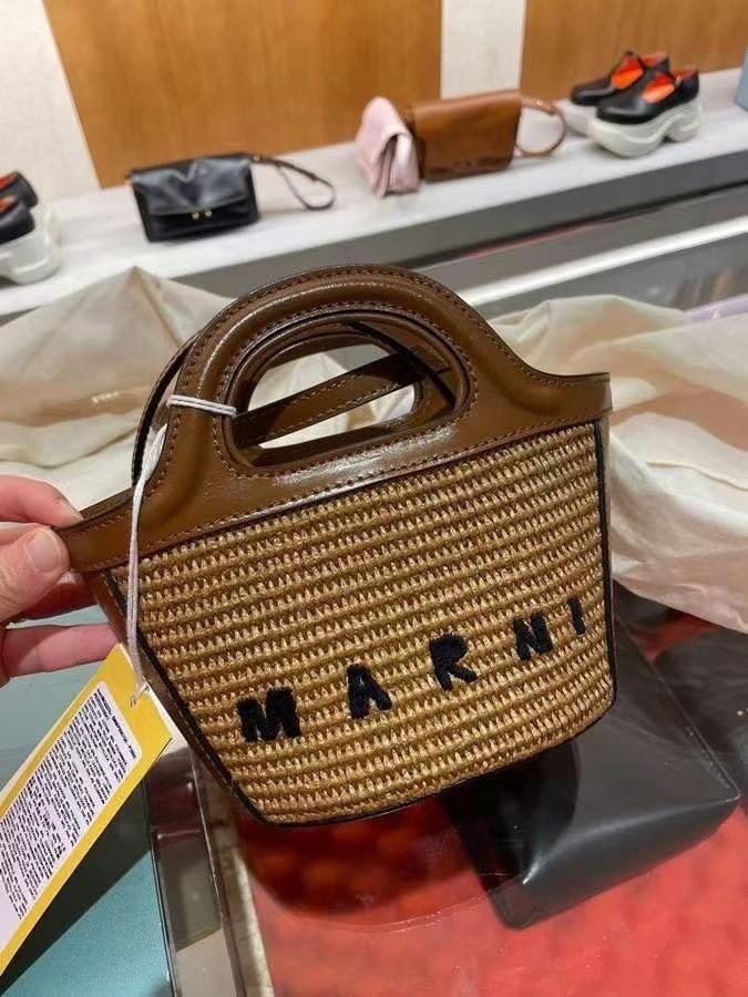 Marni小籃子
