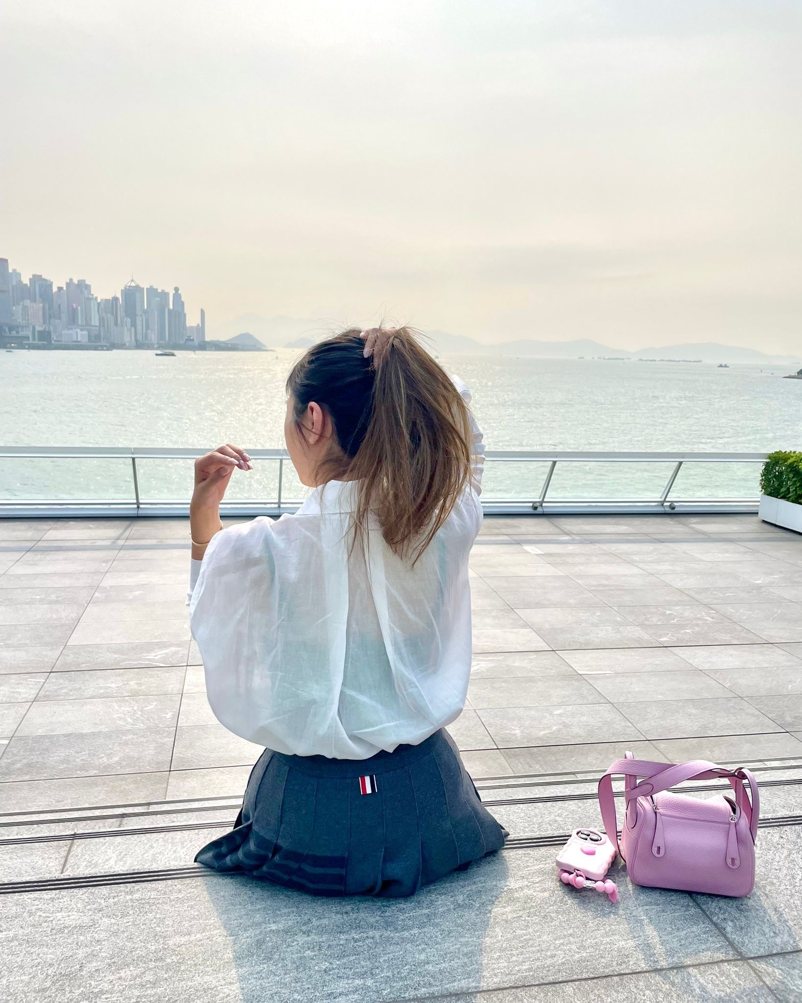 意大利製造美人魚恤衫