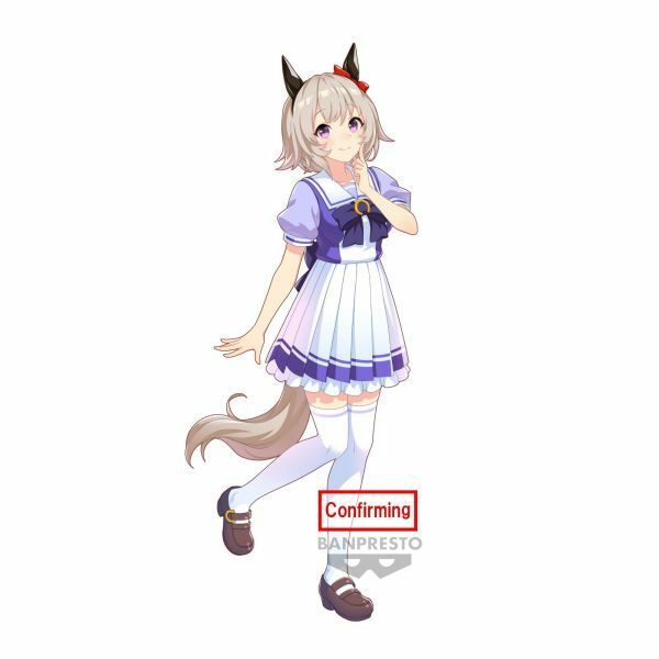 BANPRESTO 代理版 景品 賽馬娘 Pretty Derby 真機伶