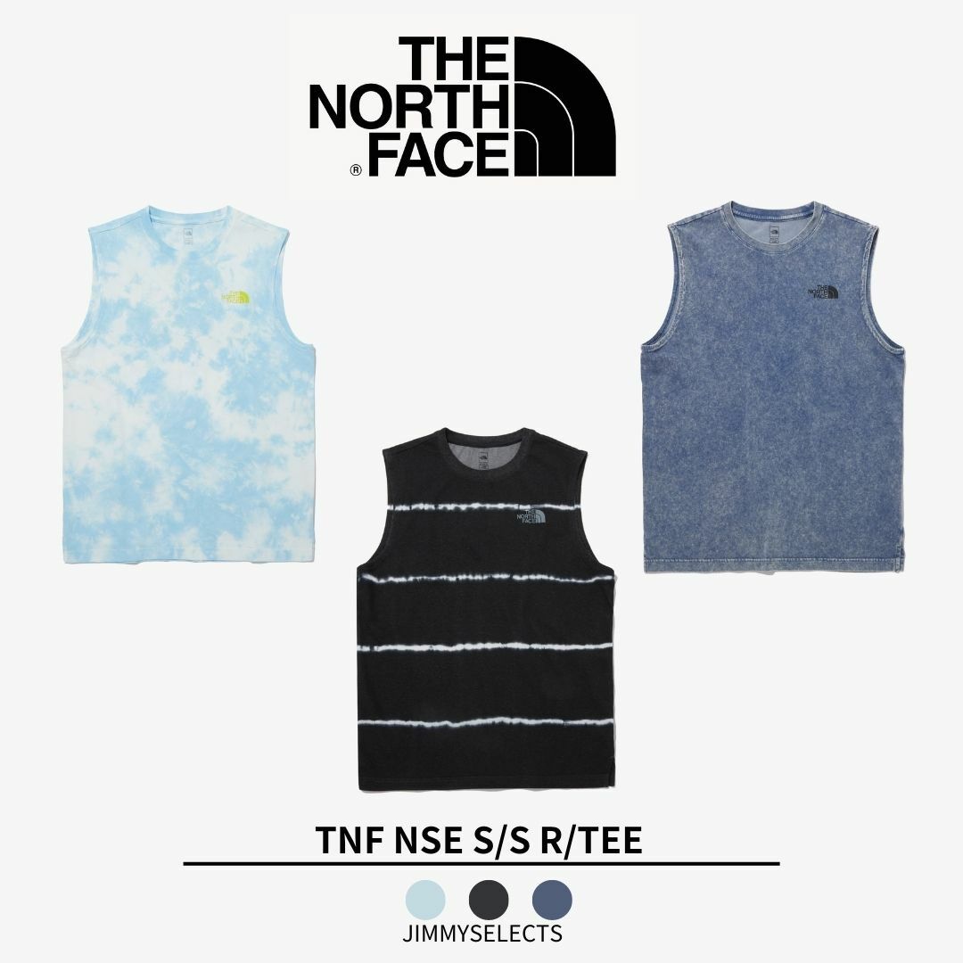 THE NORTH FACE SURF BEACH SLEEVELESS 無袖 背心 NT7VP11