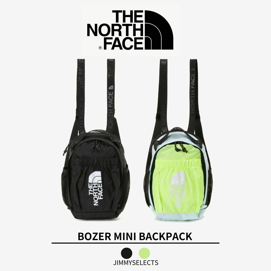 THE NORTH FACE BOZER 迷你 背包 NM2DP31