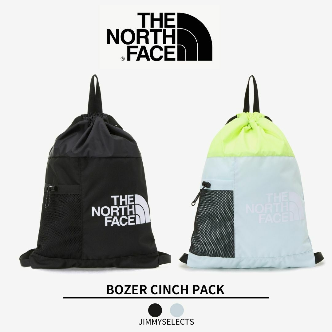THE NORTH FACE BOZER CINCH PACK 手提 小背袋 NN2PP31