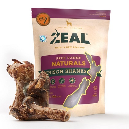 Zeal 紐西蘭鹿小腿骨 300g