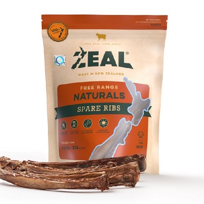 Zeal 紐西蘭牛仔肋骨條 500g