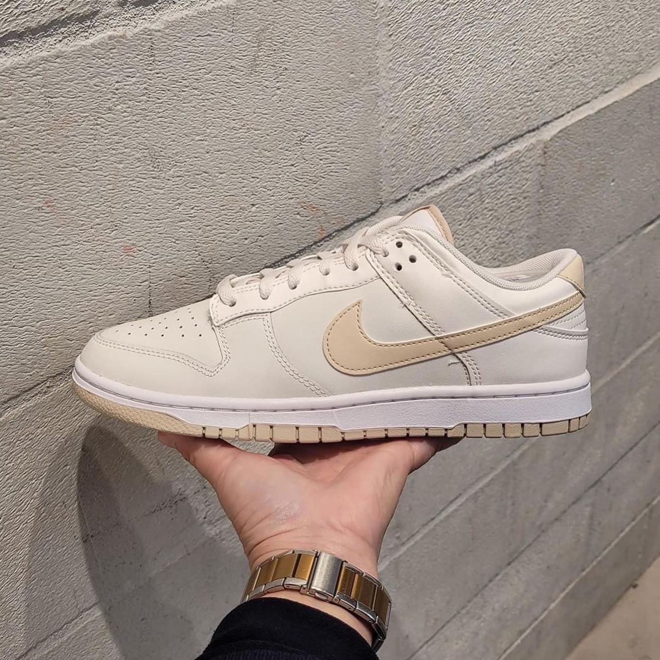 NIKE DUNK LOW 淡奶茶 奶茶 奶油白 大地色 男鞋 DV0831-003 / 預購