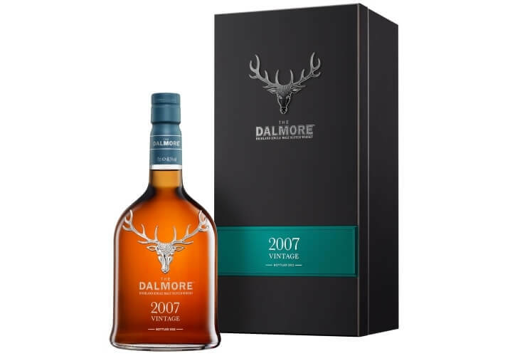 大摩典藏珍稀年份系列 Vintage 2007