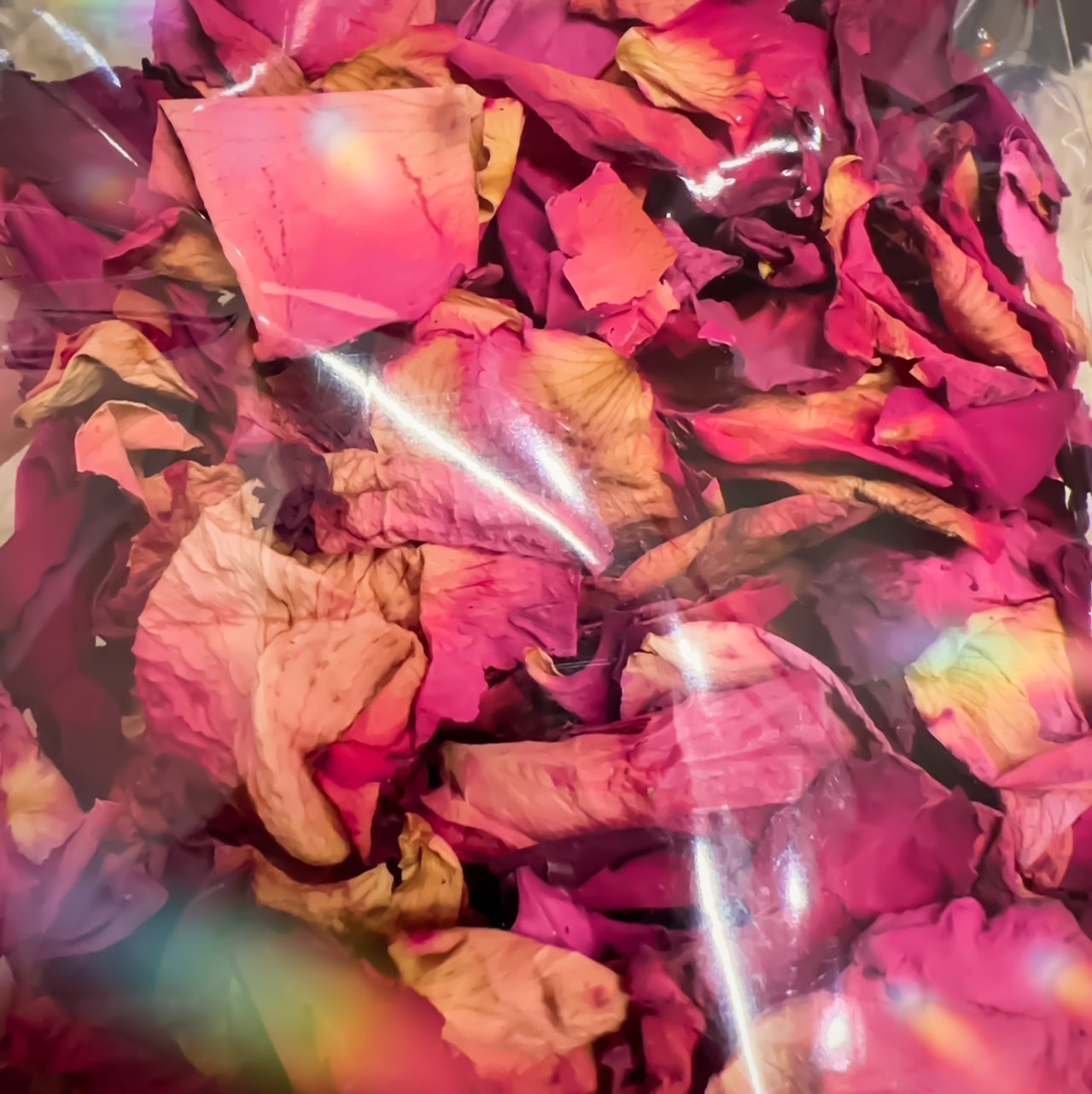 香氛玫瑰花瓣🌹