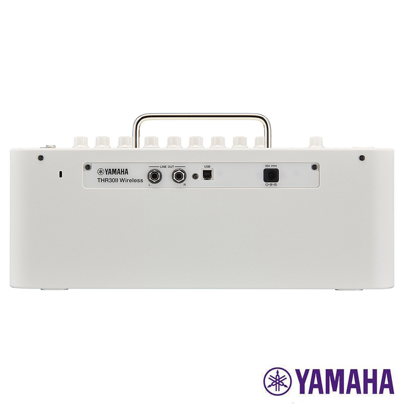 又昇樂器. 音響】無息分期Yamaha THR 30 II Wireless 白色吉他/貝斯桌