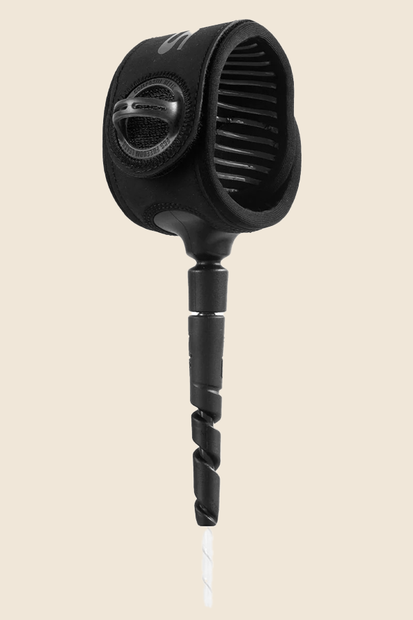 FCS - FREEDOM HELIX-ALL ROUND 長板膝蓋腳繩 (9')-透明白