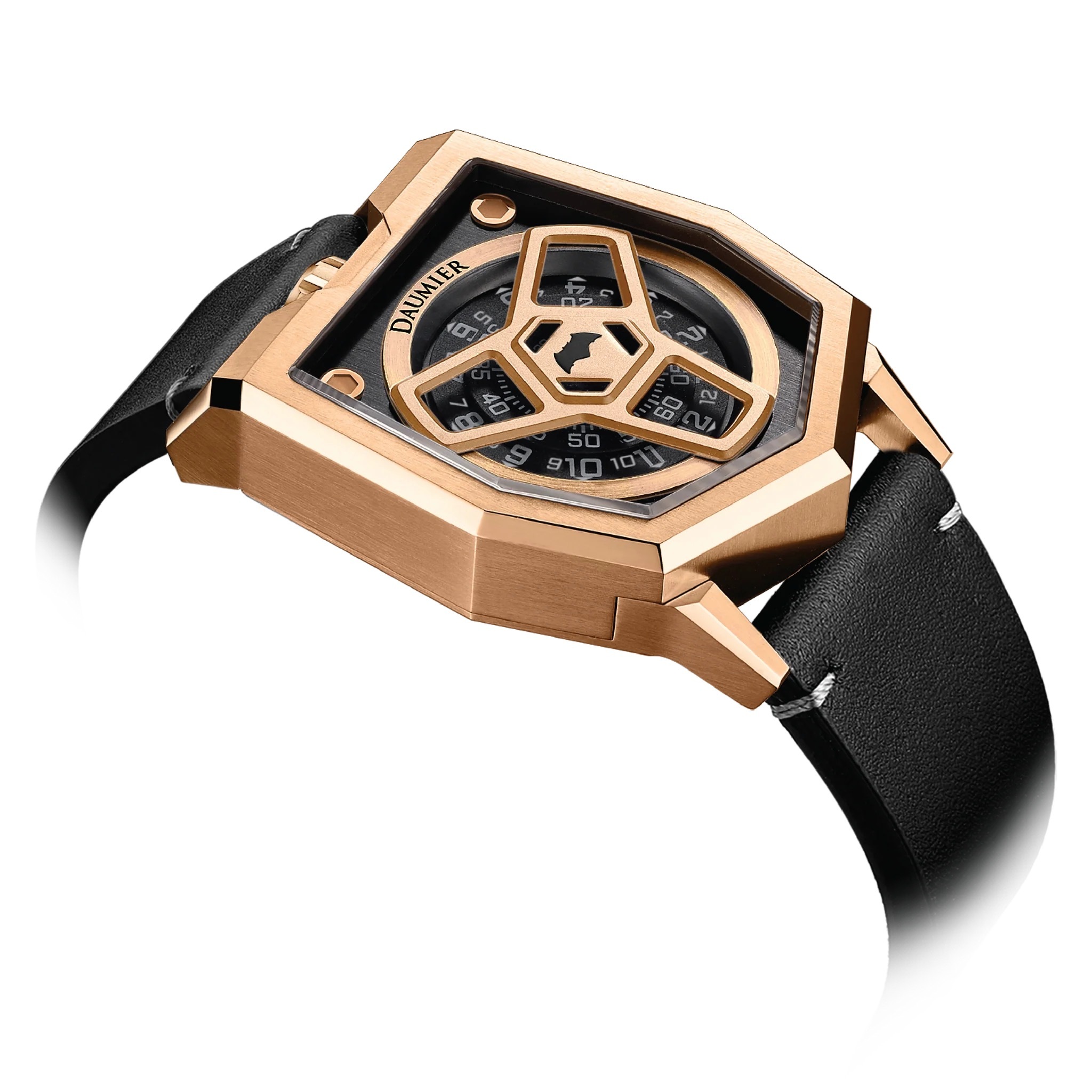 [GBCW] DAUMIER DC 腕錶系列 DEVIA Batman 蝙蝠俠 04