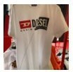 [S] DIESEL T-DIEGO-CUTY TSHIRT,WHITE, 00SDP10091A100 (SDS18)