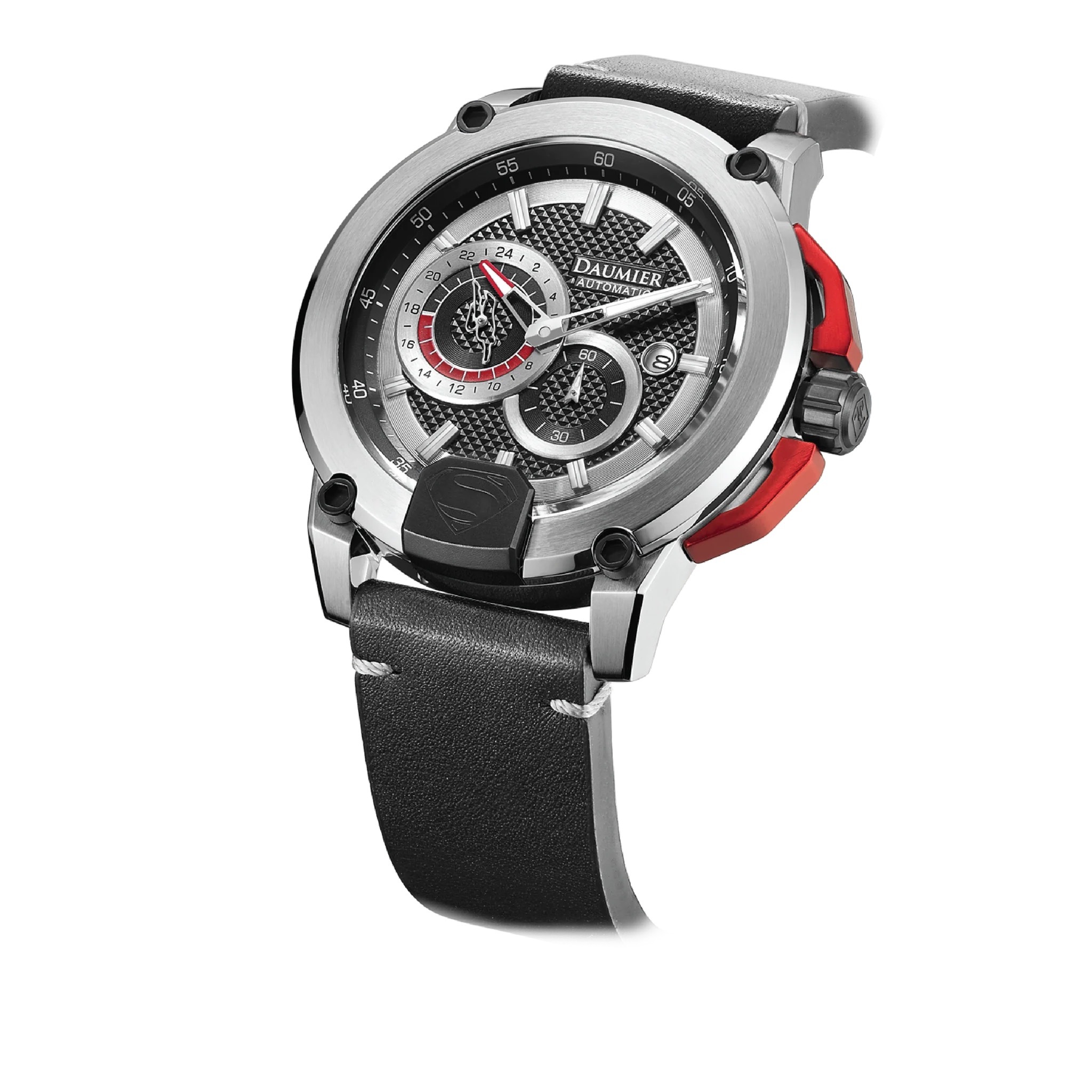 [GBCW] DAUMIER DC 腕錶系列 DEVIA MUTATE Superman 超人 02