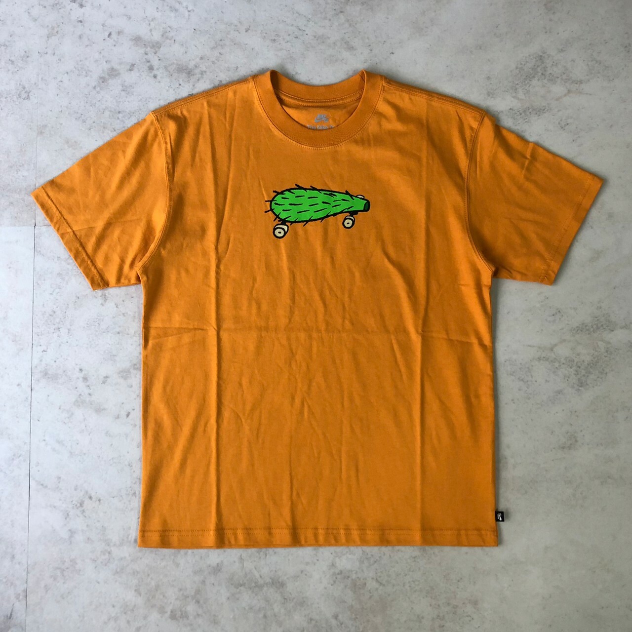 Nike Sb Skate 滑板仙人掌圓領短袖T恤 DN7294-738