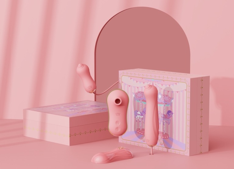 zalo unicorn  獨角獸 按摩器