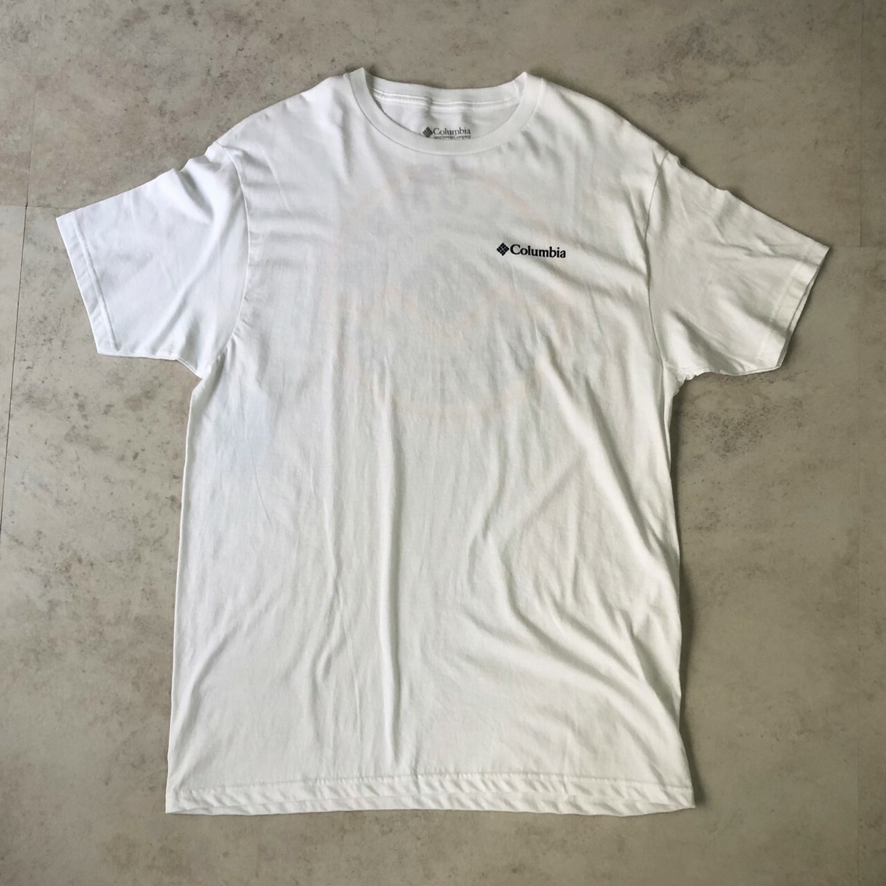 Columbia 快排短袖上衣 37NPJ-01