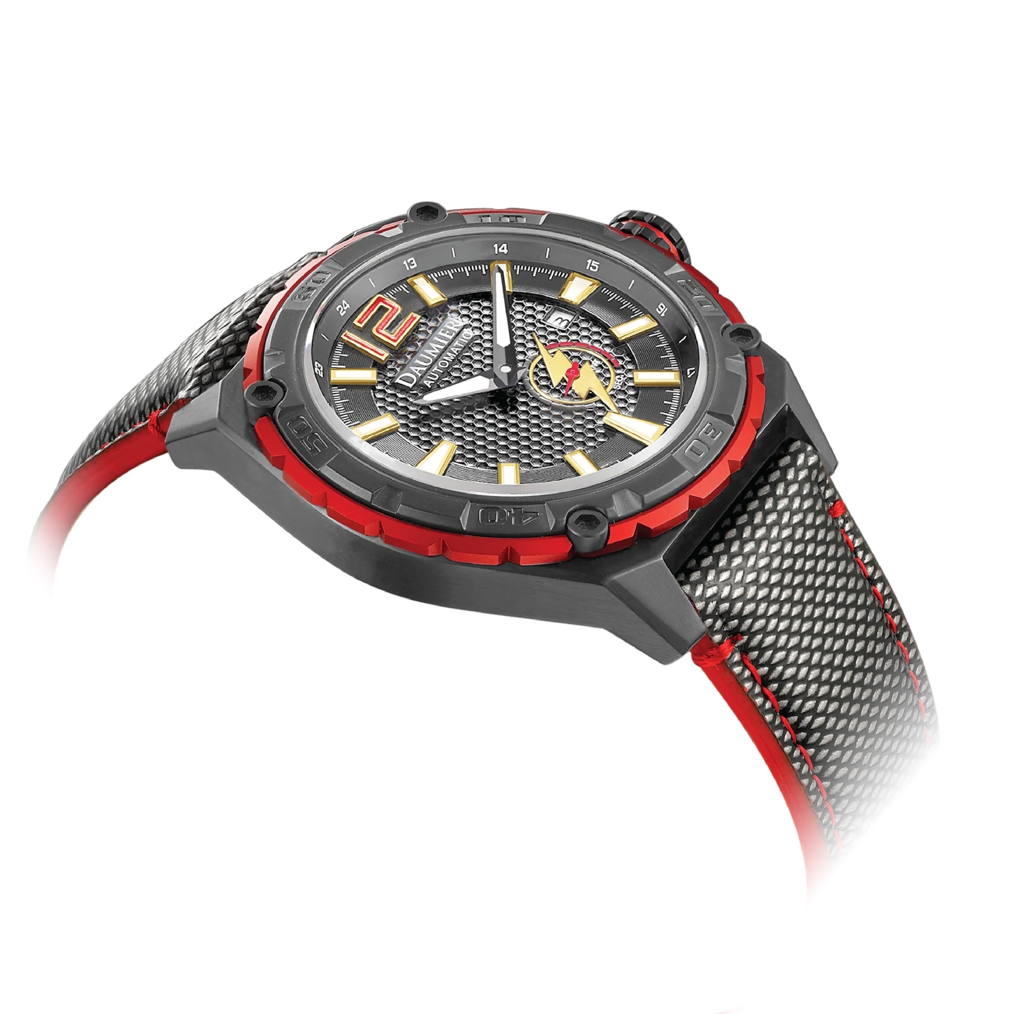 [GBCW] DAUMIER DC 腕錶系列 MUTATE Flash 閃電俠 02