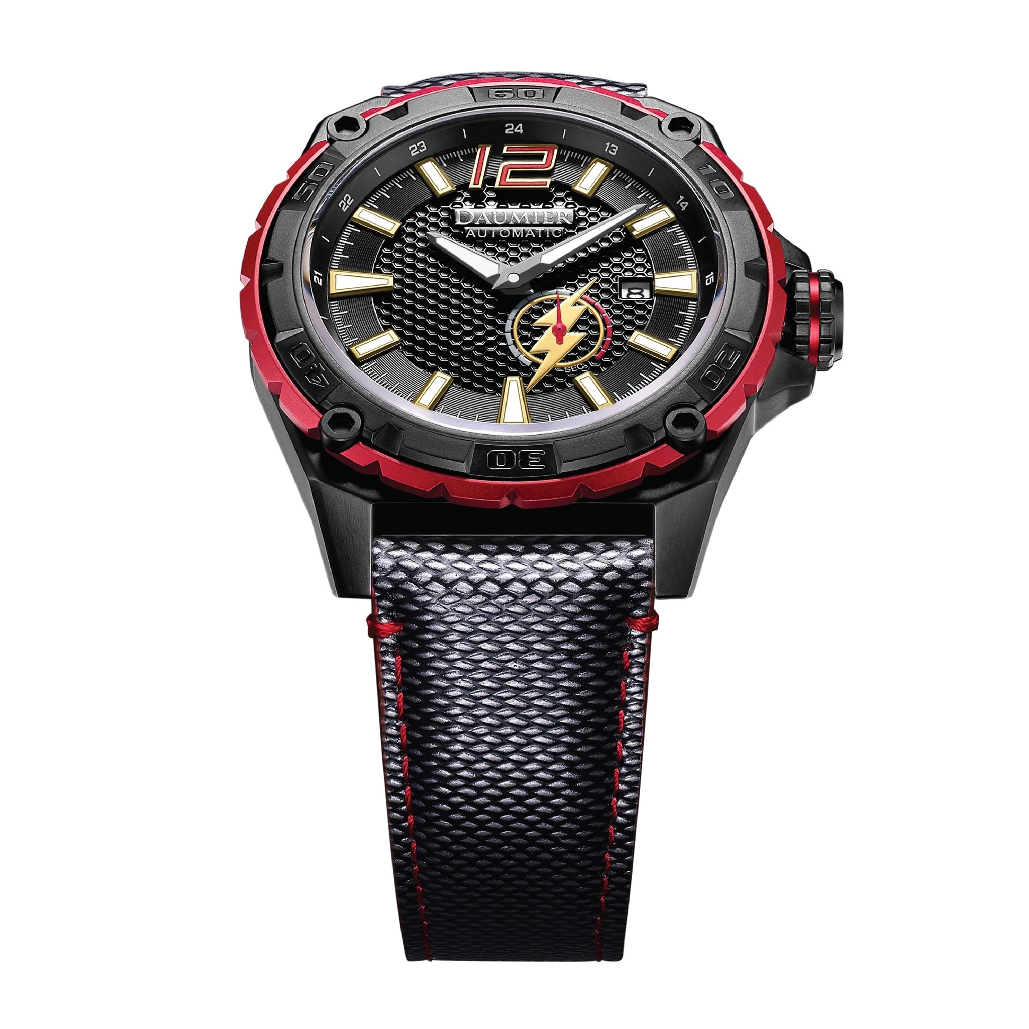 [GBCW] DAUMIER DC 腕錶系列 MUTATE Flash 閃電俠 03