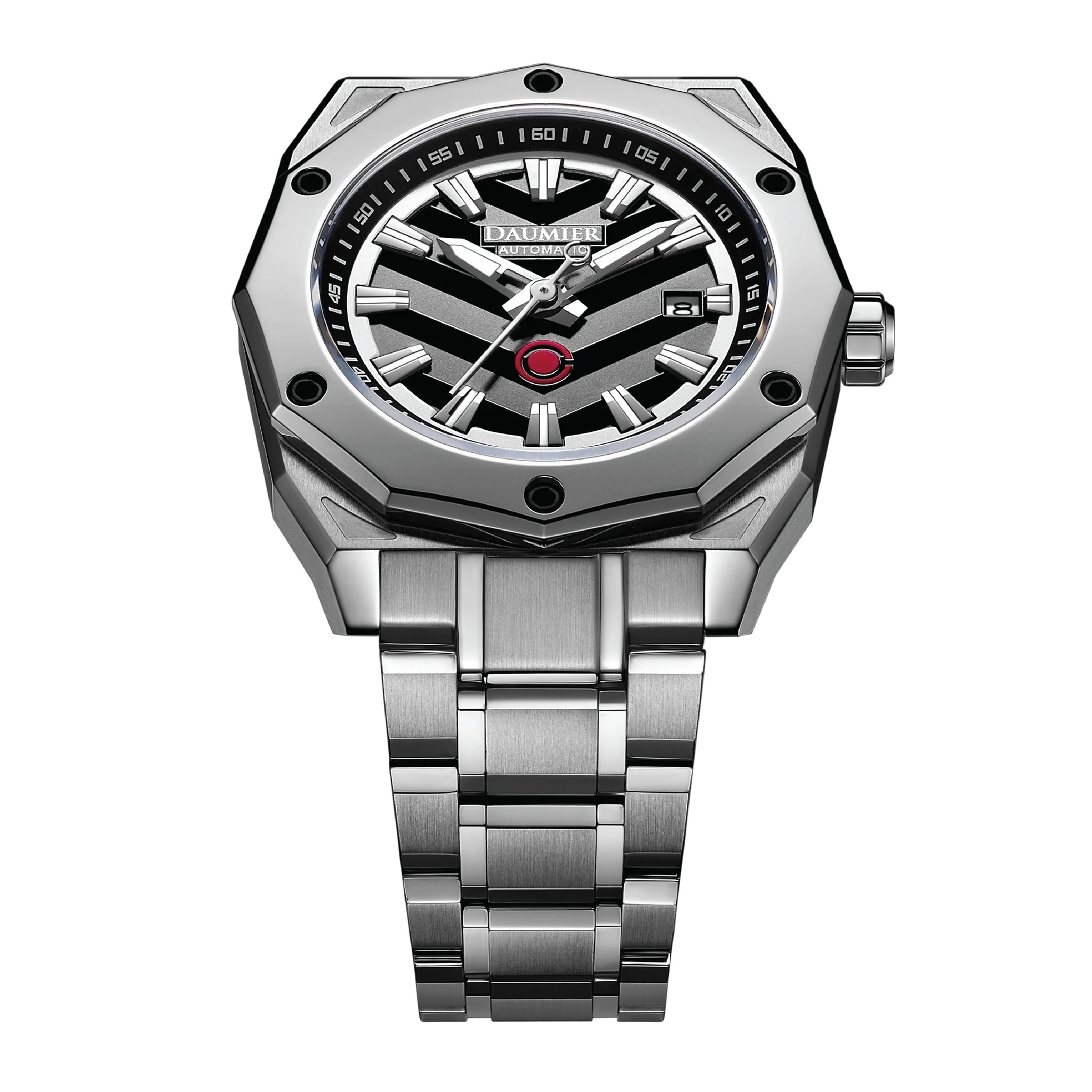 [GBCW] DAUMIER DC 腕錶系列 MUTATE Cyborg 鋼骨 01