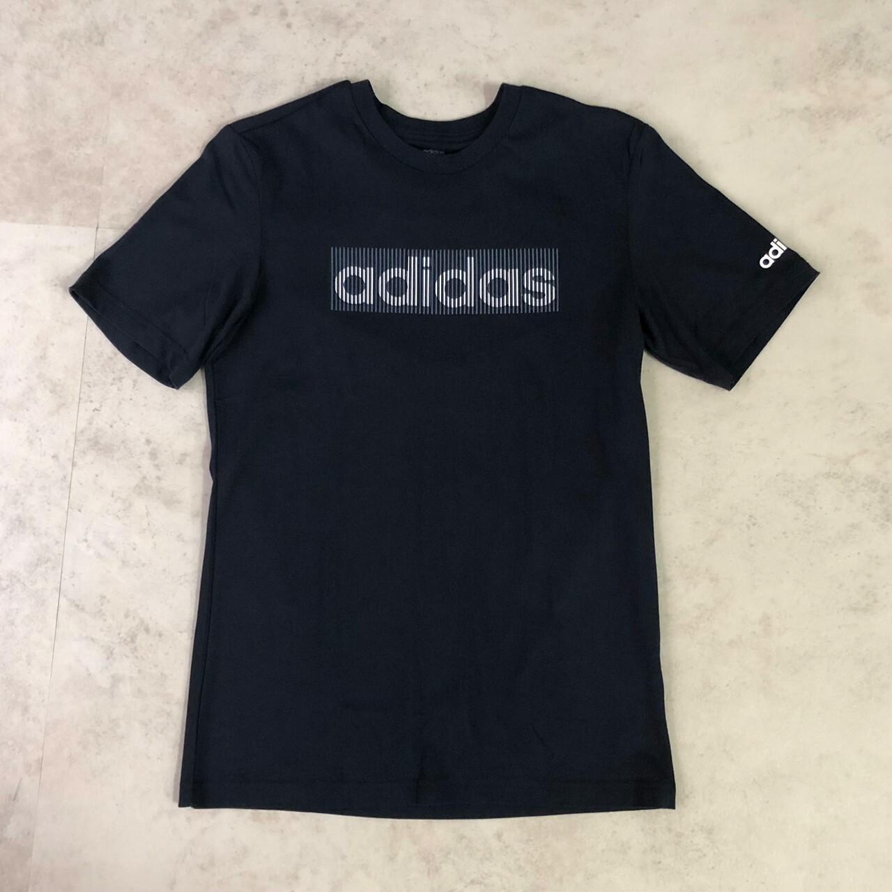 Adidas M Prem Prnt 運動短袖T恤 EI4616