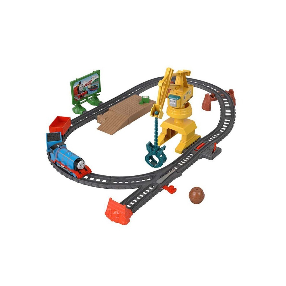 Fisher-Price Thomas & Friends Trackmaster gordon's carg