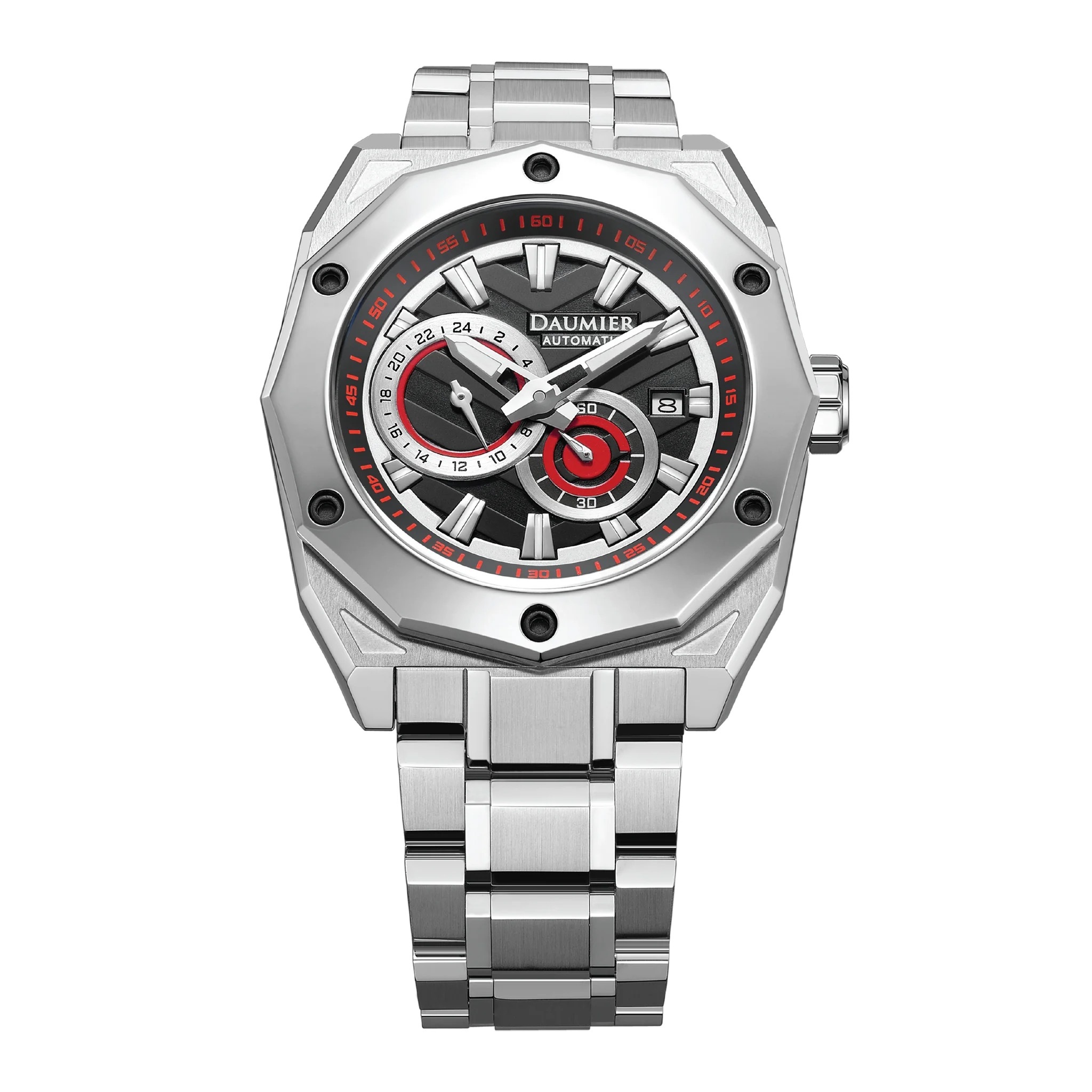 [GBCW] DAUMIER DC 腕錶系列 MUTATE Cyborg 鋼骨 03