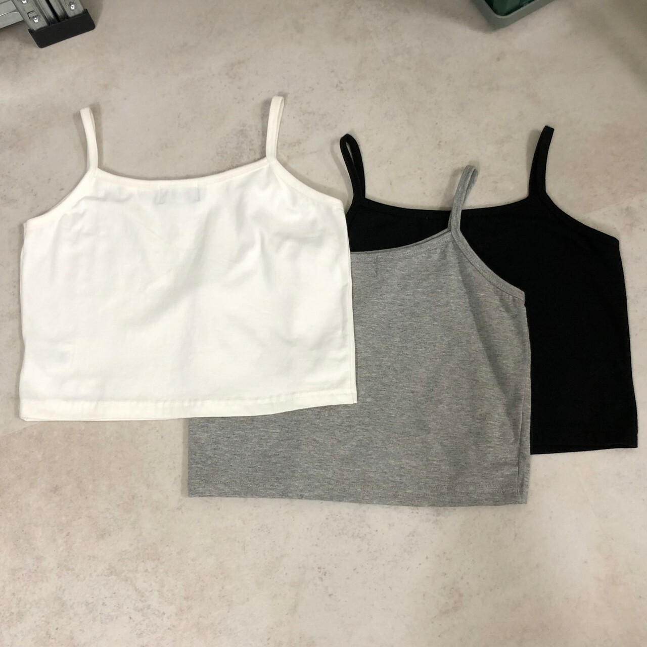 Muahmuah 吊帶背心