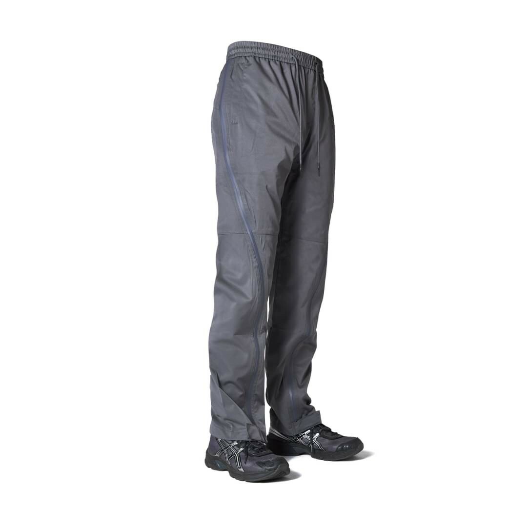 OPO DESIGN 全拉鍊彎刀長褲