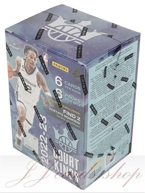 NBA 2022-23 Panini Court Kings International BLASTER 球場