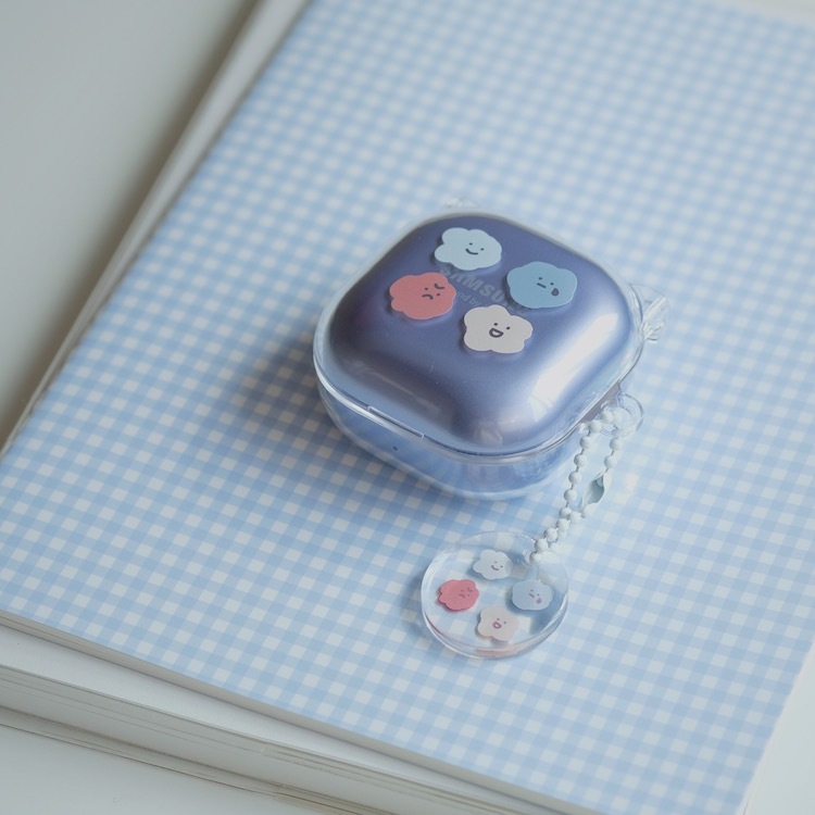 喜怒哀樂 Samsung Galaxy Buds 耳機套