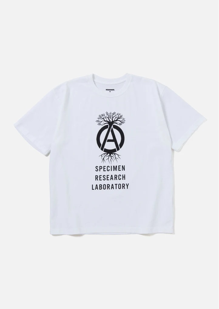 [現貨] Neighborhood SRL . TEE SS-1 White