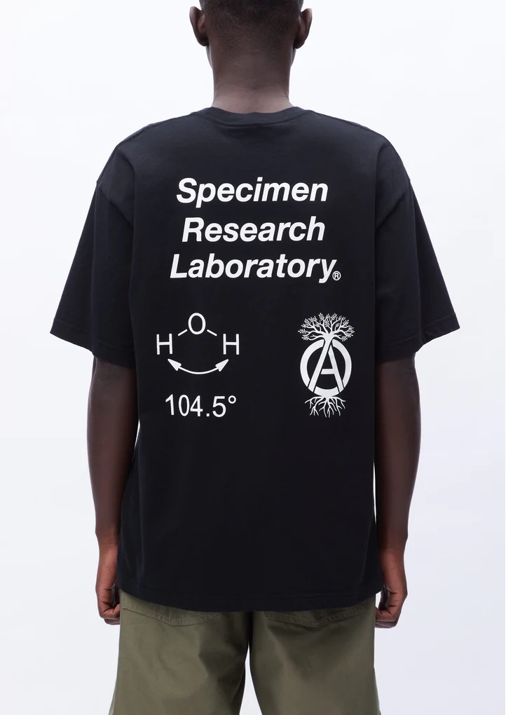 Neighborhood SRL . TEE SS-2 Black Neighborhood SRL . TEE SS-2 Black