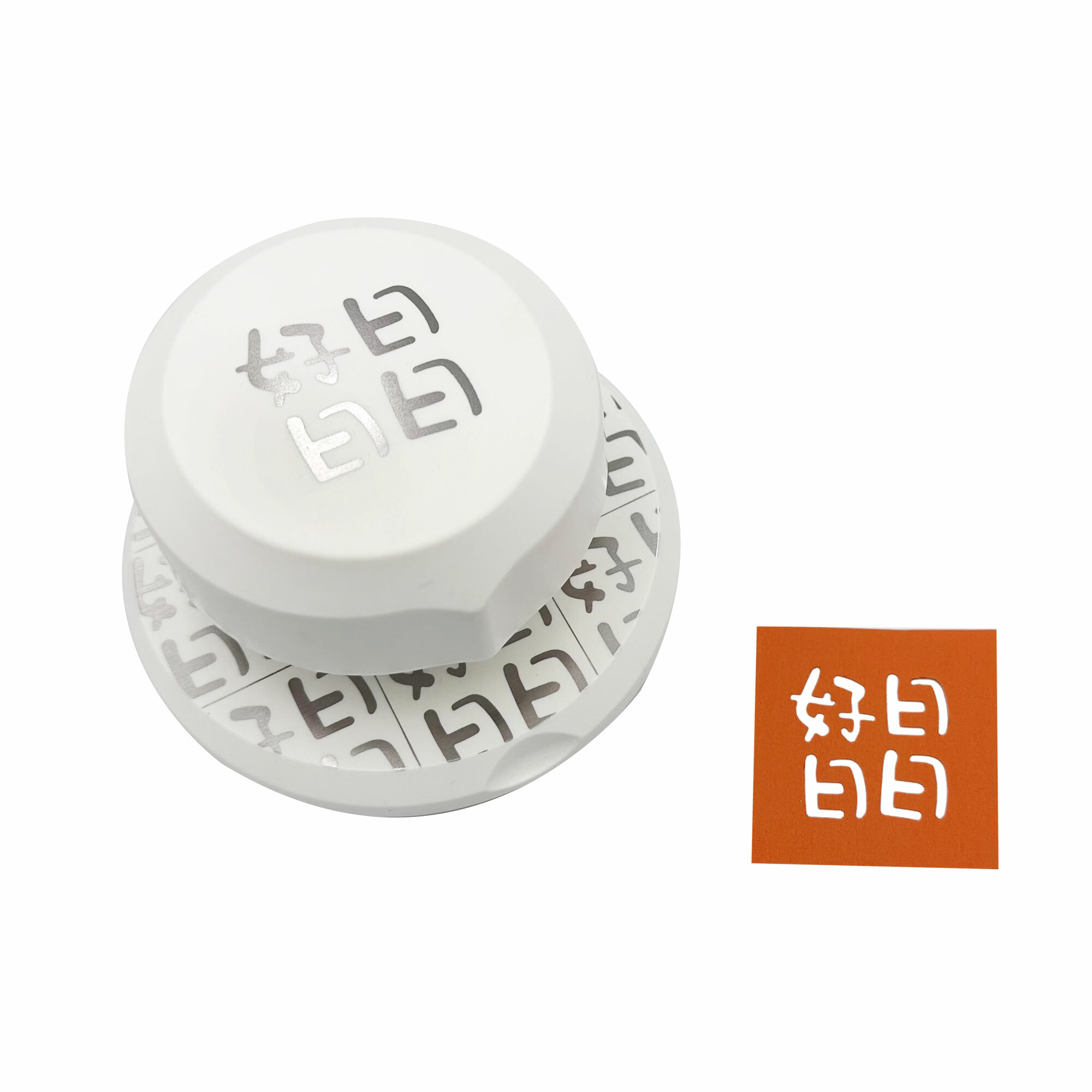 全方位造型打孔器 - AP24 日日好日