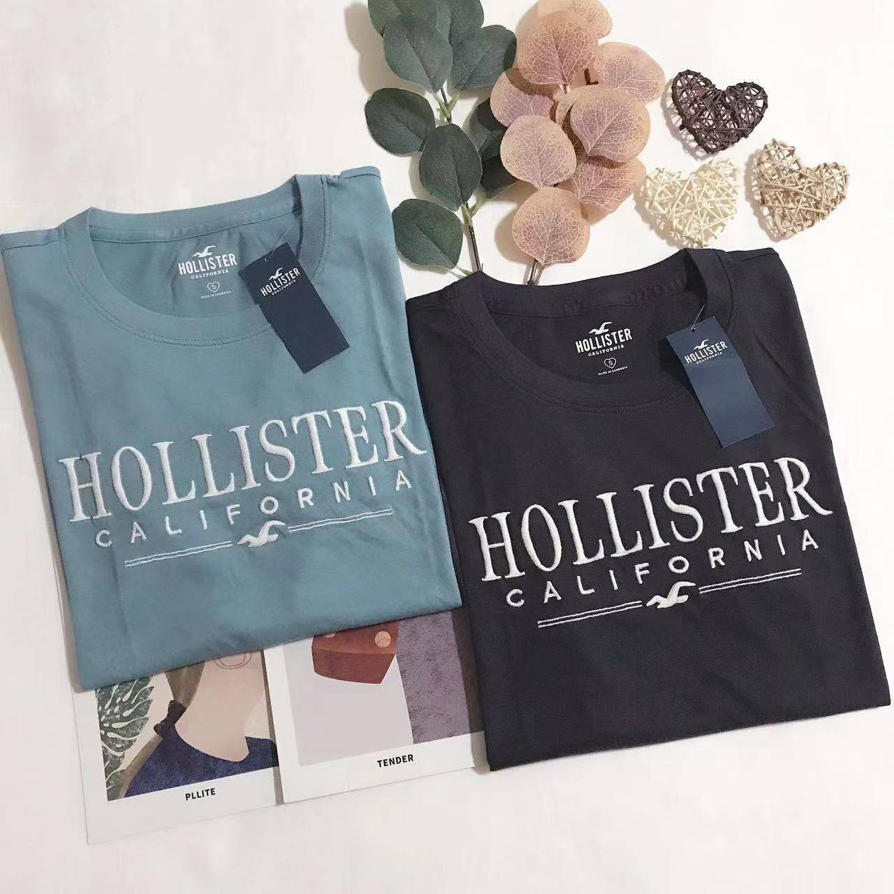 original hollister t shirts