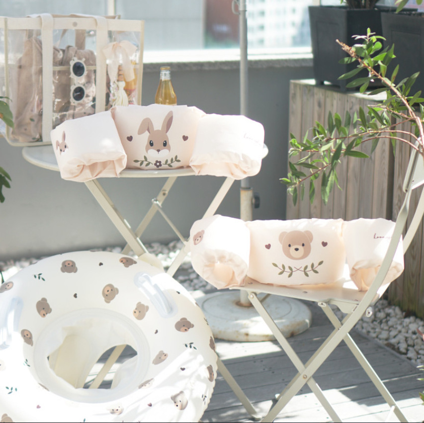 森林熊/草原兔手臂輔助圈